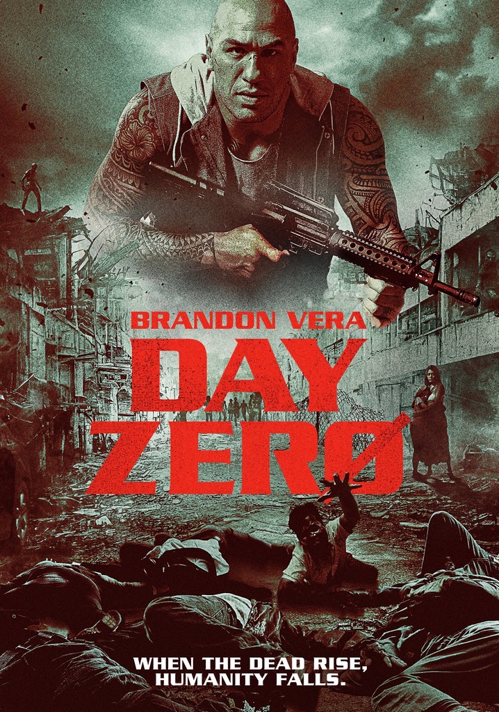 Day Zero streaming where to watch movie online?